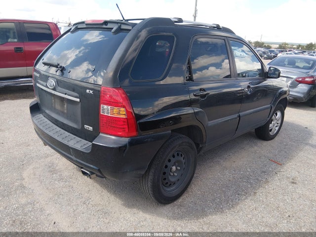 Aukcja sprzedaży 2008 Kia Sportage Ex V6, vin: KNDJF723587481434, numer aukcji: 46059356