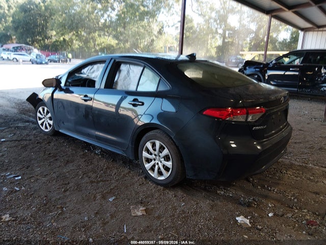 JTDEPRAE1LJ018215 Toyota COROLLA LE