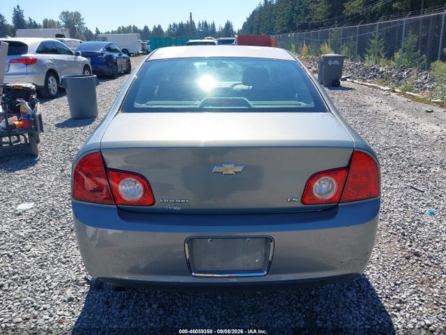 Продажа на аукционе авто 2009 Chevrolet Malibu Ls, vin: 1G1ZG57B99F213717, номер лота: 46059358