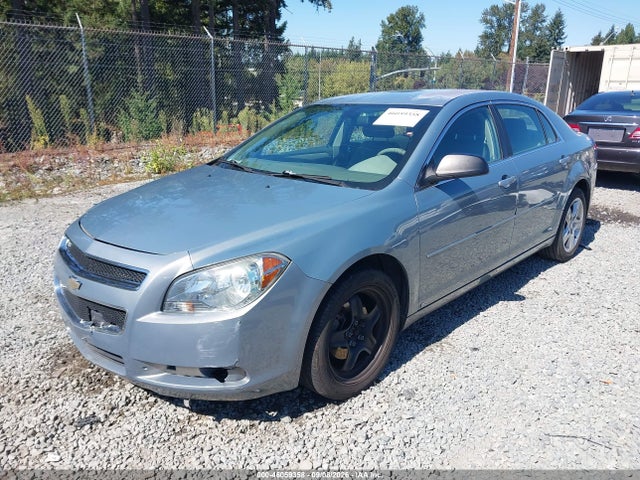 Продажа на аукционе авто 2009 Chevrolet Malibu Ls, vin: 1G1ZG57B99F213717, номер лота: 46059358