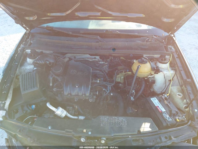 46059359 :رقم المزاد ، 3VWBA81E1VM800631 vin ، 1997 Volkswagen Cabrio Highline مزاد بيع