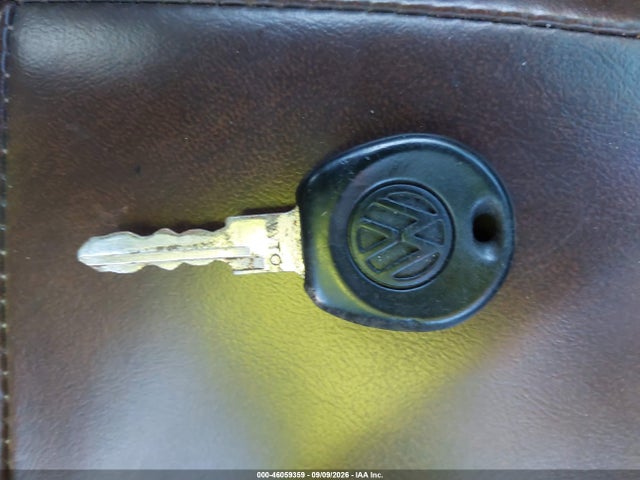 46059359 :رقم المزاد ، 3VWBA81E1VM800631 vin ، 1997 Volkswagen Cabrio Highline مزاد بيع