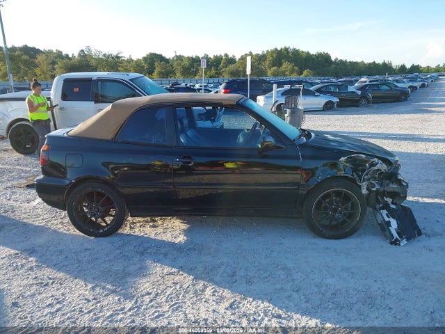 46059359 :رقم المزاد ، 3VWBA81E1VM800631 vin ، 1997 Volkswagen Cabrio Highline مزاد بيع