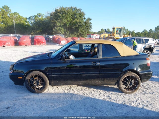 46059359 :رقم المزاد ، 3VWBA81E1VM800631 vin ، 1997 Volkswagen Cabrio Highline مزاد بيع