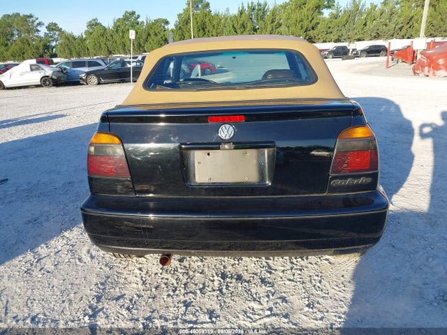 46059359 :رقم المزاد ، 3VWBA81E1VM800631 vin ، 1997 Volkswagen Cabrio Highline مزاد بيع