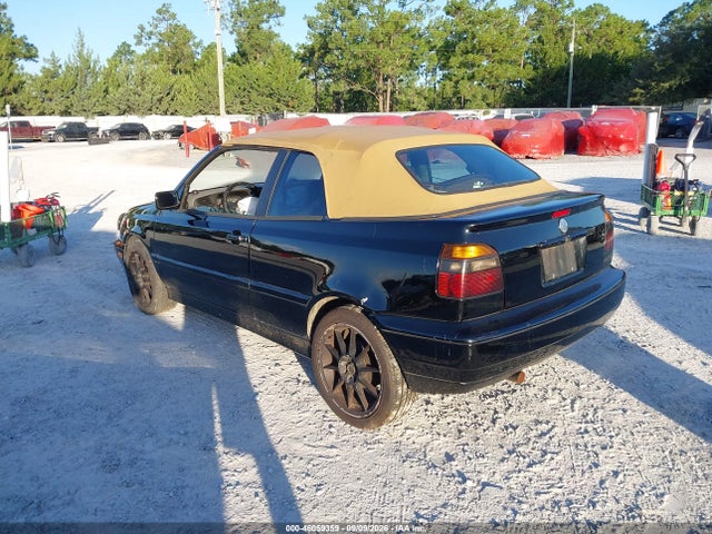 46059359 :رقم المزاد ، 3VWBA81E1VM800631 vin ، 1997 Volkswagen Cabrio Highline مزاد بيع