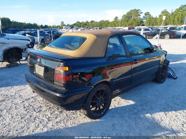 46059359 :رقم المزاد ، 3VWBA81E1VM800631 vin ، 1997 Volkswagen Cabrio Highline مزاد بيع