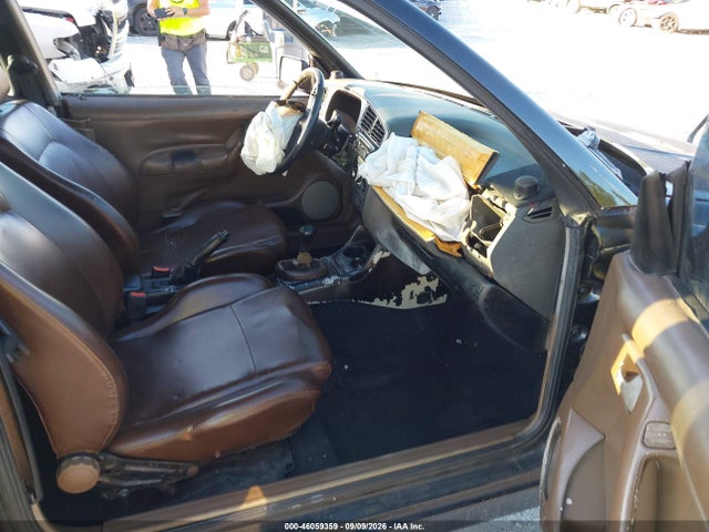 46059359 :رقم المزاد ، 3VWBA81E1VM800631 vin ، 1997 Volkswagen Cabrio Highline مزاد بيع