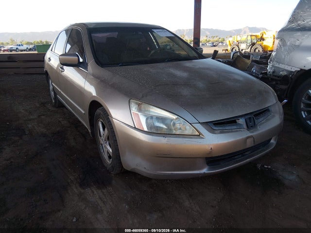 Продажа на аукционе авто 2004 Honda Accord 2.4 Ex, vin: JHMCM56814C018361, номер лота: 46059360