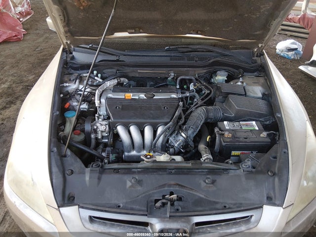 Продажа на аукционе авто 2004 Honda Accord 2.4 Ex, vin: JHMCM56814C018361, номер лота: 46059360