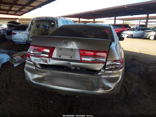 Продажа на аукционе авто 2004 Honda Accord 2.4 Ex, vin: JHMCM56814C018361, номер лота: 46059360