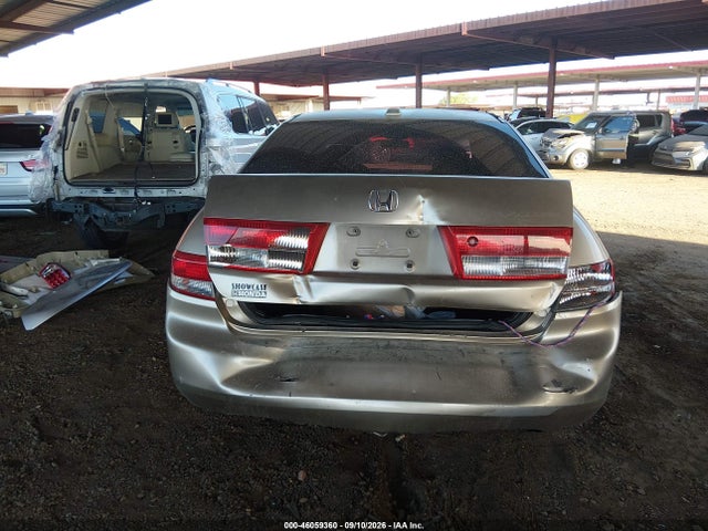 Продажа на аукционе авто 2004 Honda Accord 2.4 Ex, vin: JHMCM56814C018361, номер лота: 46059360