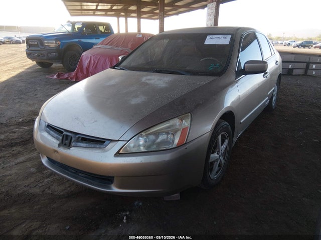 Продажа на аукционе авто 2004 Honda Accord 2.4 Ex, vin: JHMCM56814C018361, номер лота: 46059360