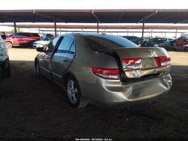 Продажа на аукционе авто 2004 Honda Accord 2.4 Ex, vin: JHMCM56814C018361, номер лота: 46059360
