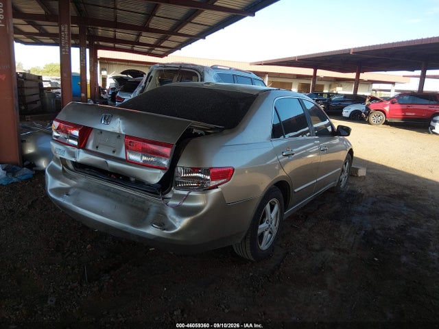 Продажа на аукционе авто 2004 Honda Accord 2.4 Ex, vin: JHMCM56814C018361, номер лота: 46059360