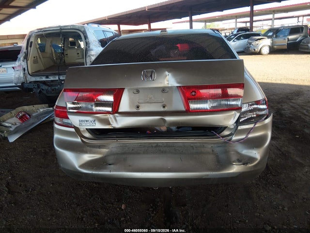 Продажа на аукционе авто 2004 Honda Accord 2.4 Ex, vin: JHMCM56814C018361, номер лота: 46059360