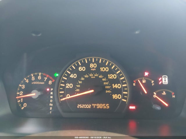 Продажа на аукционе авто 2004 Honda Accord 2.4 Ex, vin: JHMCM56814C018361, номер лота: 46059360