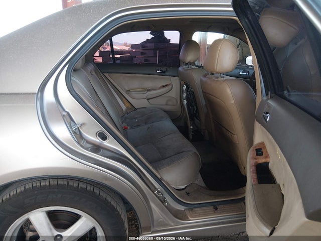 Продажа на аукционе авто 2004 Honda Accord 2.4 Ex, vin: JHMCM56814C018361, номер лота: 46059360
