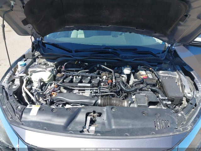 Honda CIVIC EX 2020 19XFC1F35LE201428 Image 10