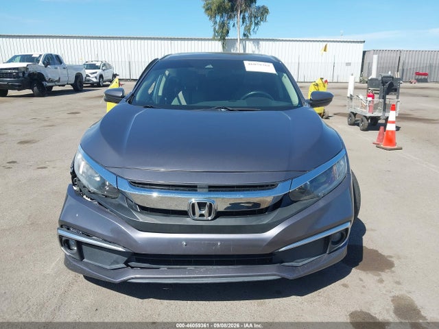 Honda CIVIC EX 2020 19XFC1F35LE201428 Image 12