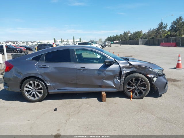 Honda CIVIC EX 2020 19XFC1F35LE201428 Image 13