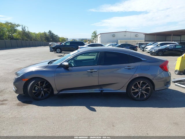 Honda CIVIC EX 2020 19XFC1F35LE201428 Image 14