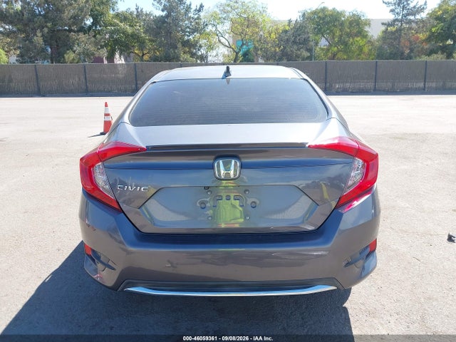 Honda CIVIC EX 2020 19XFC1F35LE201428 Image 16