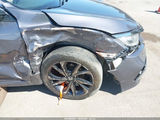 Honda CIVIC EX 2020 19XFC1F35LE201428 Image 6