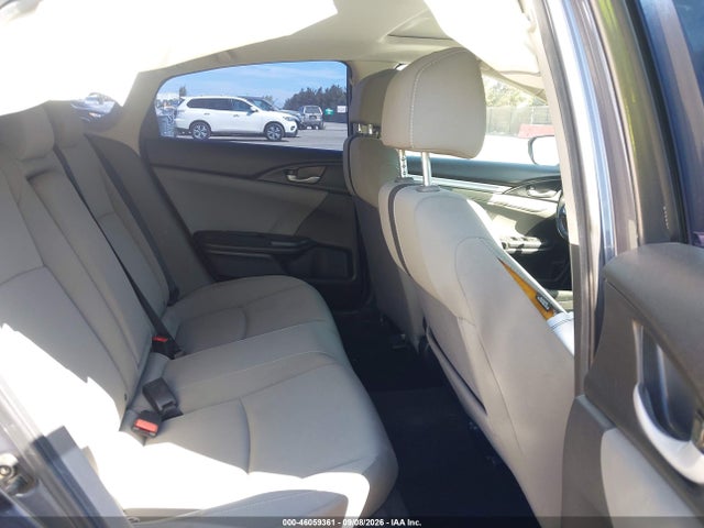 Honda CIVIC EX 2020 19XFC1F35LE201428 Image 8