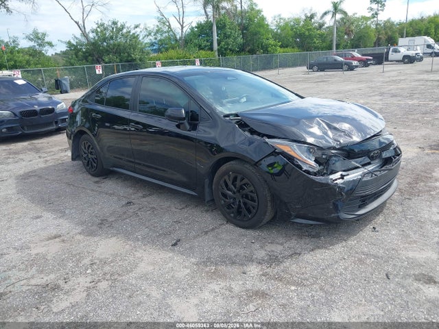 Aukcja sprzedaży 2025 Toyota Corolla Le, vin: 5YFB4MDE0SP327890, numer aukcji: 46059363