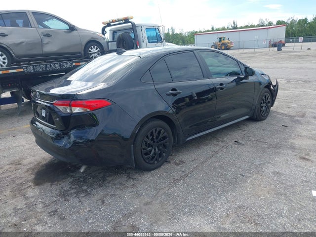 2025 Toyota Corolla Le მანქანა იყიდება აუქციონზე, vin: 5YFB4MDE0SP327890, აუქციონის ნომერი: 46059363
