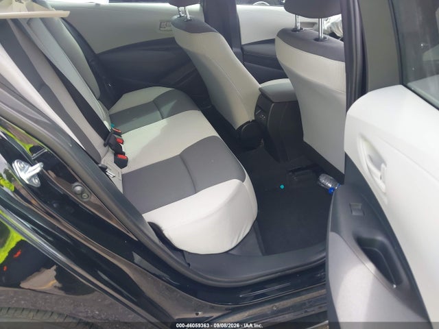 2025 Toyota Corolla Le მანქანა იყიდება აუქციონზე, vin: 5YFB4MDE0SP327890, აუქციონის ნომერი: 46059363