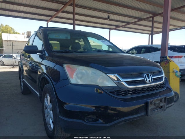 Продажа на аукционе авто 2011 Honda Cr-v Se, vin: 5J6RE3H44BL004906, номер лота: 46059364