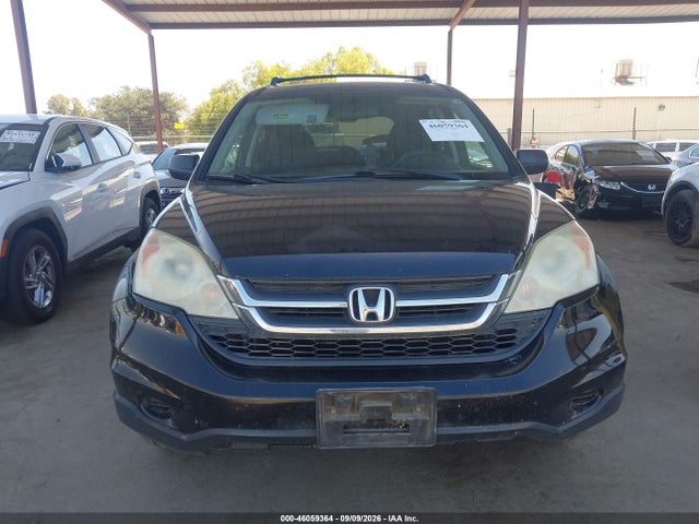 46059364 :رقم المزاد ، 5J6RE3H44BL004906 vin ، 2011 Honda Cr-v Se مزاد بيع