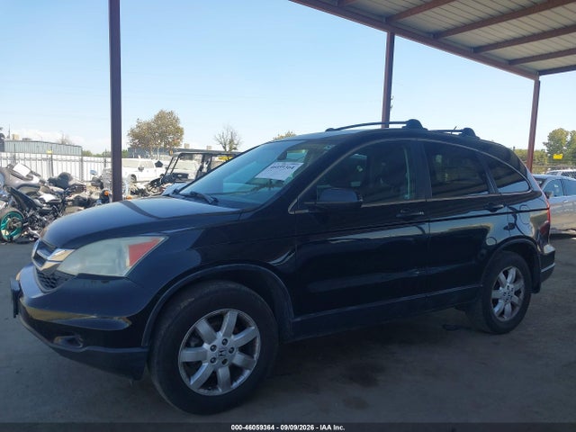 46059364 :رقم المزاد ، 5J6RE3H44BL004906 vin ، 2011 Honda Cr-v Se مزاد بيع