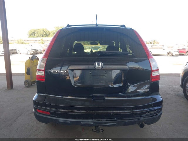 46059364 :رقم المزاد ، 5J6RE3H44BL004906 vin ، 2011 Honda Cr-v Se مزاد بيع
