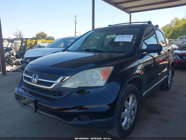 46059364 :رقم المزاد ، 5J6RE3H44BL004906 vin ، 2011 Honda Cr-v Se مزاد بيع