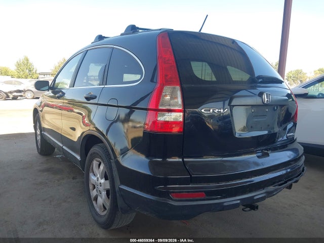 46059364 :رقم المزاد ، 5J6RE3H44BL004906 vin ، 2011 Honda Cr-v Se مزاد بيع