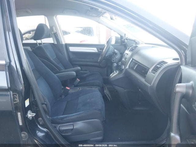 46059364 :رقم المزاد ، 5J6RE3H44BL004906 vin ، 2011 Honda Cr-v Se مزاد بيع