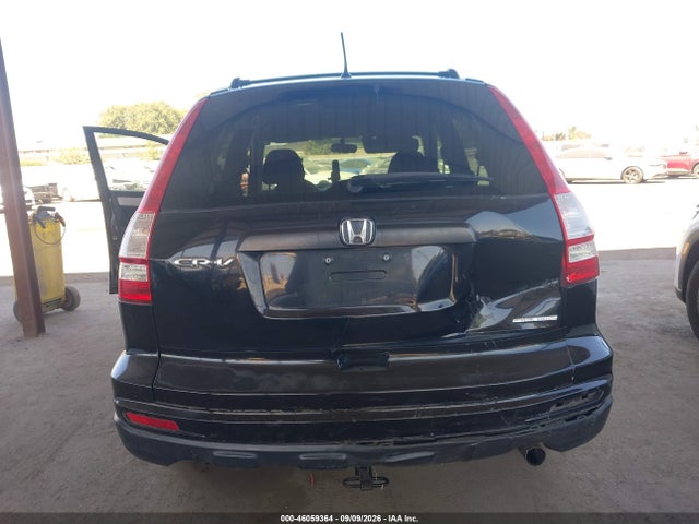 46059364 :رقم المزاد ، 5J6RE3H44BL004906 vin ، 2011 Honda Cr-v Se مزاد بيع