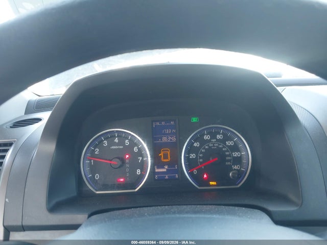 46059364 :رقم المزاد ، 5J6RE3H44BL004906 vin ، 2011 Honda Cr-v Se مزاد بيع