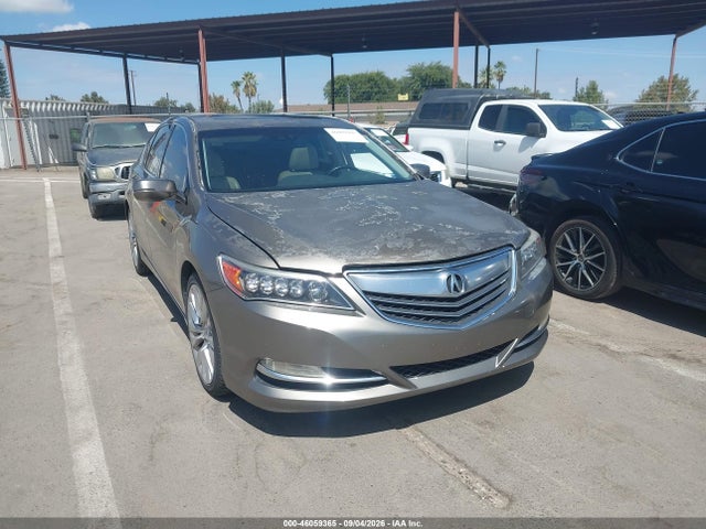 JH4KC1F51EC006063 Acura RLX
