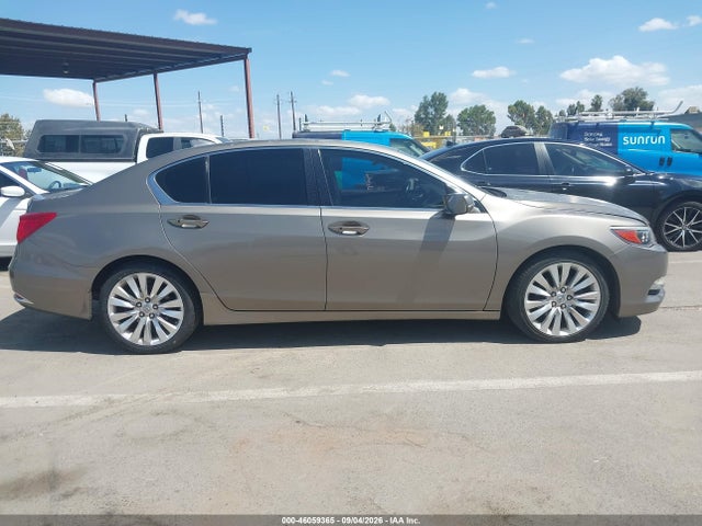 JH4KC1F51EC006063 Acura RLX