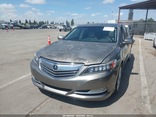 46059365 :رقم المزاد ، JH4KC1F51EC006063 vin ، 2014 Acura Rlx مزاد بيع