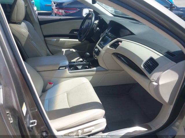 Acura RLX 2014 JH4KC1F51EC006063 Image 5