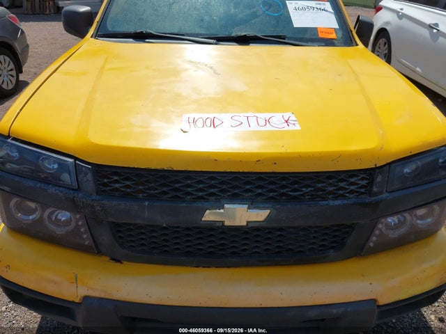 Aukcja sprzedaży 2005 Chevrolet Colorado Ls, vin: 1GCCS136158107788, numer aukcji: 46059366
