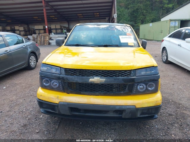 Aukcja sprzedaży 2005 Chevrolet Colorado Ls, vin: 1GCCS136158107788, numer aukcji: 46059366