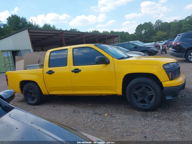 Aukcja sprzedaży 2005 Chevrolet Colorado Ls, vin: 1GCCS136158107788, numer aukcji: 46059366