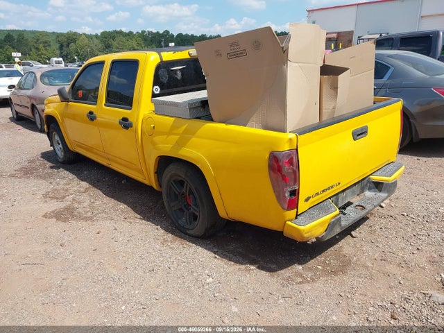 Aukcja sprzedaży 2005 Chevrolet Colorado Ls, vin: 1GCCS136158107788, numer aukcji: 46059366