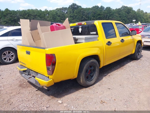 Aukcja sprzedaży 2005 Chevrolet Colorado Ls, vin: 1GCCS136158107788, numer aukcji: 46059366